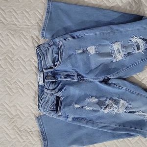 00 waxjean distressed